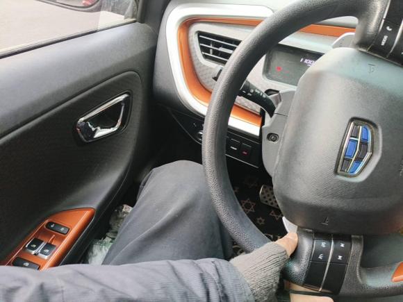 [南通·苏F] 二手吉利汽车远景X12017款 1.3L 自动乐趣版