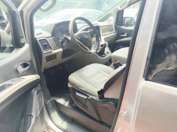 [广州·粤A] 二手江淮瑞风瑞风M42016款 2.0L 手动豪华型