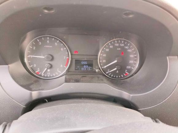 [合肥·皖A] 二手江汽集团瑞风M32016款 宜家版 1.6L 豪华智能型