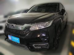 [西安·陕A] 本田冠道2017款 240TURBO 两驱尊享版