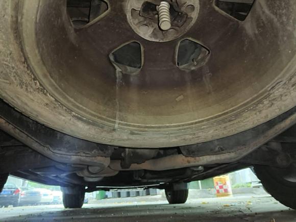 [成都·川A] 二手路虎发现2005款 4.4 V8 HSE