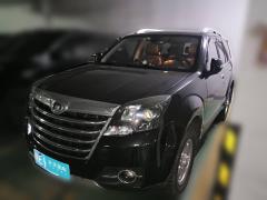 [佛山·粤E] 哈弗哈弗H5经典2013款 智尊版 2.0T手动四驱精英型