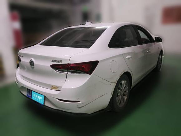 [西安·陕A] 二手别克英朗2019款 15T 双离合互联精英型 国VI