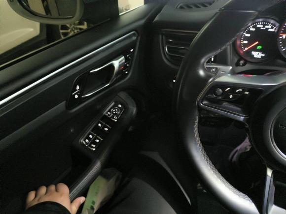 [台州·浙J] 二手保时捷Macan2021款 Macan 2.0T