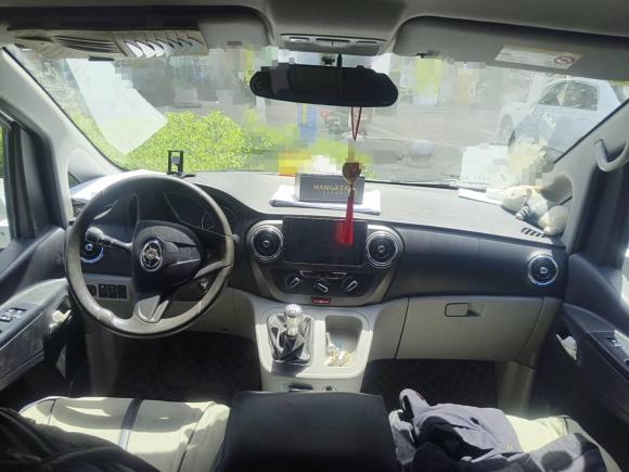 [合肥·皖G] 二手江淮瑞风瑞风M32015款 创客版 1.6L 豪华智能型