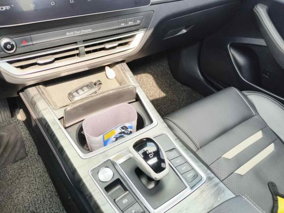 [杭州·浙A] 二手比亚迪秦Pro新能源2018款 DM 1.5TI 自动智联锐享型