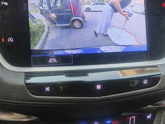 [上海·沪E] 二手凯迪拉克凯迪拉克XT52021款 2.0T 两驱豪华型