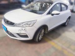 [常州·皖A] 吉利汽车帝豪GS2016款 优雅版 1.8L 手动领尚型