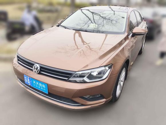 大众凌渡2015款 280TSI DSG舒适版「上海二手车」「天天拍车」