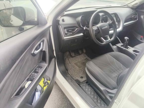 [杭州·浙C] 二手捷途捷途X70M2020款 改款 1.5T 手动伙伴型 5座