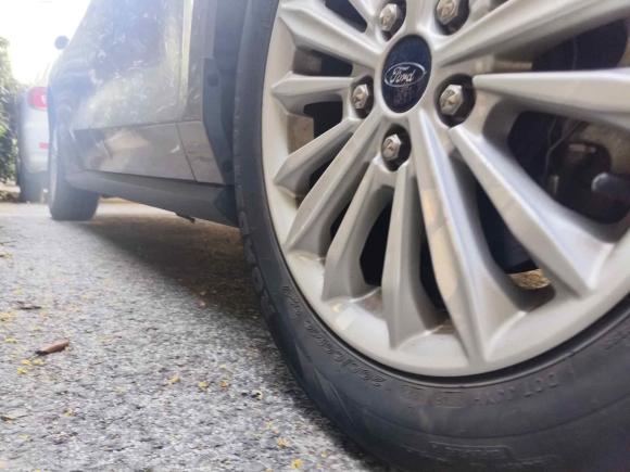 [青岛·鲁U] 二手福特福克斯2019款 两厢 EcoBoost 180 自动锋潮型