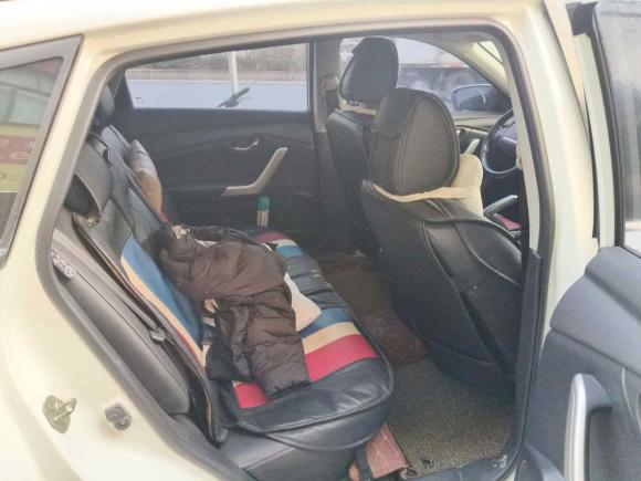 [佛山·粤E] 二手启辰启辰T902017款 2.0L 手动智尚版