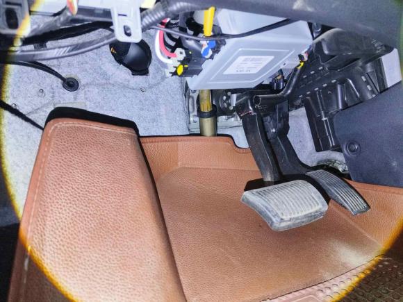 [成都·川A] 二手起亚KX3傲跑2015款 1.6L 自动两驱DLX