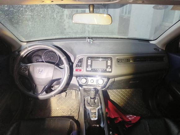 [芜湖·皖B] 二手本田缤智2015款 1.5L 手动两驱舒适型