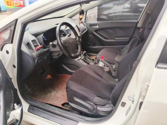 [合肥·皖A] 二手起亚起亚K32016款 1.6L 自动GLS