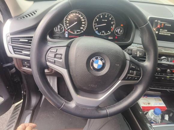 [宁波·浙B] 二手宝马宝马X52014款 xDrive35i 领先型