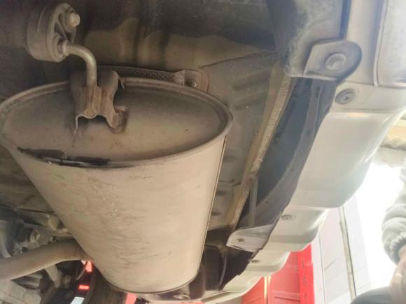 [西安·陕A] 二手长安长安CS552018款 1.5T 自动炫色型 国V