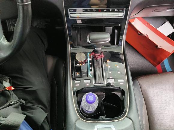 [合肥·皖A] 二手广汽传祺传祺GS52019款 270T 自动尊享版