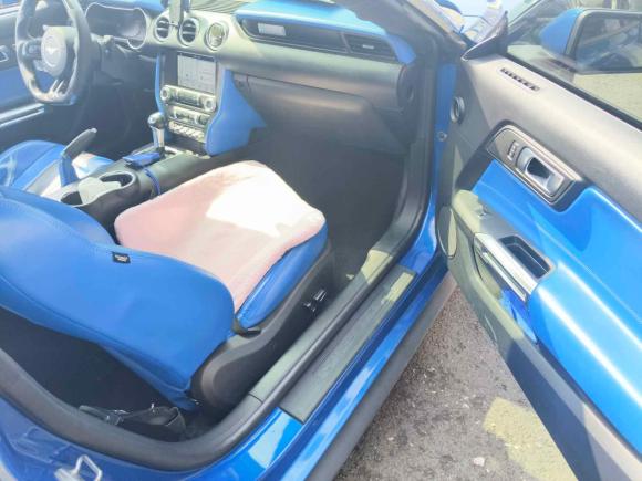 [南京·苏A] 二手福特Mustang2017款 2.3T 性能版