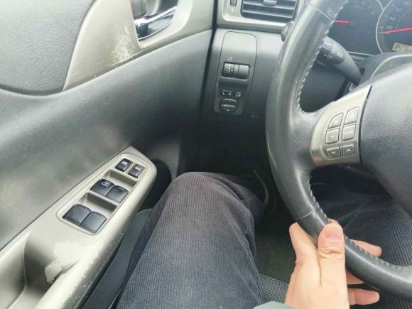 [杭州·浙A] 二手斯巴鲁翼豹2008款 2.0R 两厢自动版