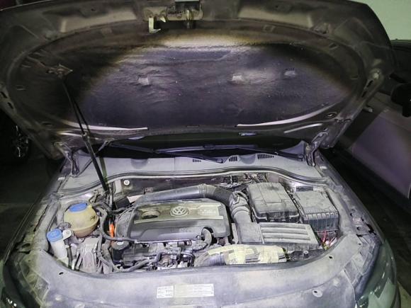 [武汉·鄂A] 二手大众迈腾2012款 改款 1.8TSI 领先型