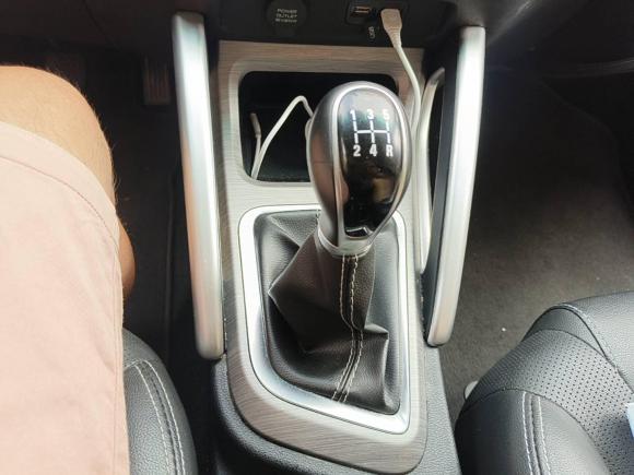 [上海·粤G] 二手吉利汽车远景X32017款 1.5L 手动精英型