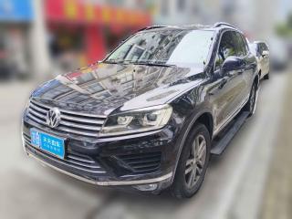 大众途锐2017款 3.0TSI 拓界版