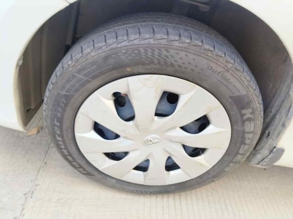 [武汉·鄂A] 二手丰田威驰2014款 1.5L 自动智臻版