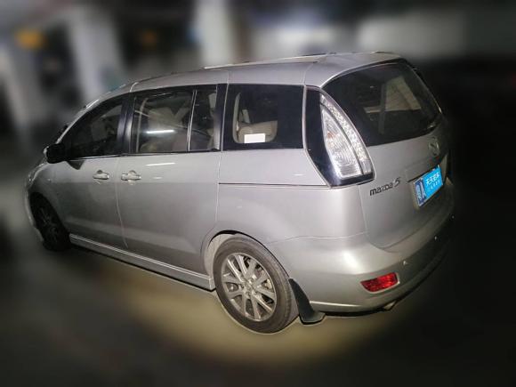 [广州·粤A] 二手马自达马自达52008款 2.0 自动豪华型