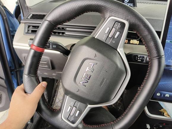 [成都·川A] 二手哪吒汽车哪吒V2021款 长续航娱乐版升级型