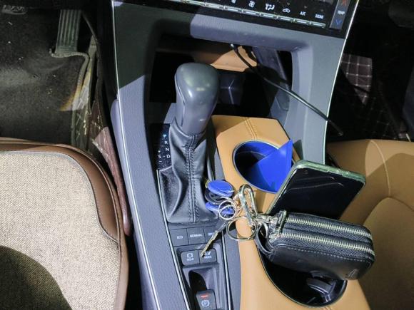 [成都·川A] 二手丰田亚洲龙2019款 双擎 2.5L Limited旗舰版 国VI