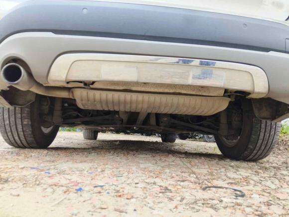 [上海·沪A] 二手宝马宝马X12016款 sDrive18Li 尊享型