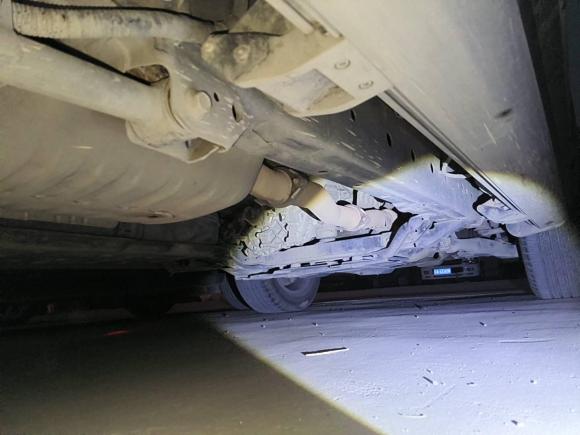 [西安·陕A] 二手哈弗哈弗H92017款 2.0T 柴油四驱豪华型 7座