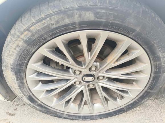 [济南·鲁A] 二手奔腾奔腾B702021款 1.5T 自动尊享型