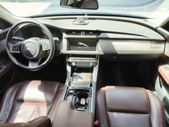 [杭州·浙A] 二手捷豹捷豹XFL2018款 XFL 2.0T 250PS 豪华版