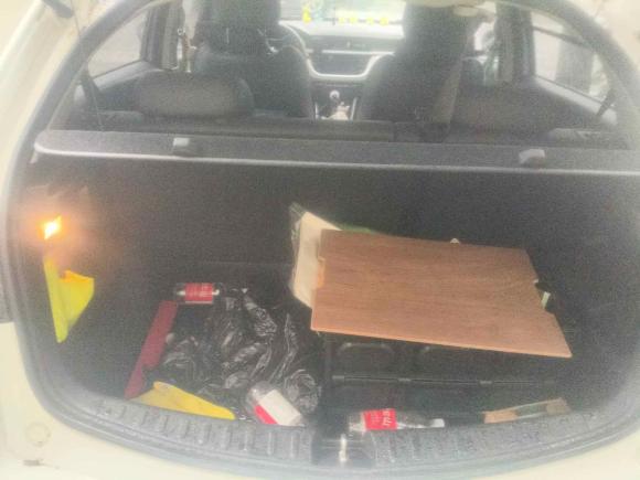 [苏州·苏E] 二手吉利汽车远景X32019款 升级版 1.5L CVT尊贵型