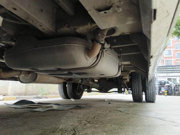 [上海·沪A] 二手江汽集团星锐2013款 2.8T 5系星快运国IV