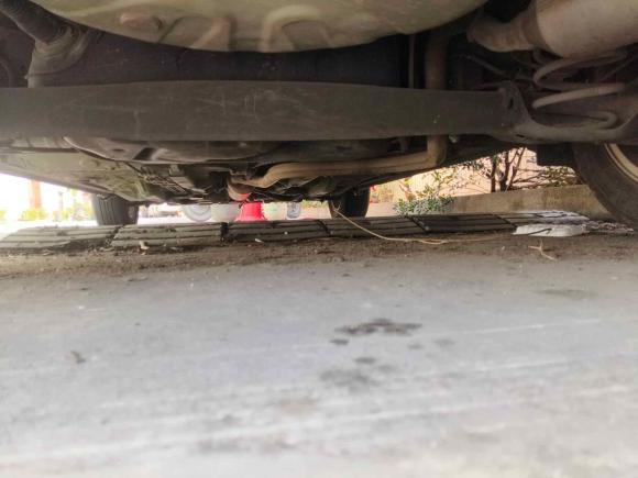 [佛山·粤E] 二手丰田YARiS L 致炫2014款 1.5G 自动炫动版