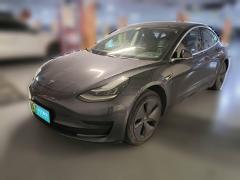 [上海·沪A] 特斯拉Model 32019款 标准续航后驱升级版