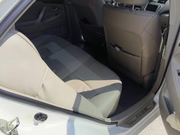 [上海·沪G] 二手丰田凯美瑞2007款 240V 至尊版