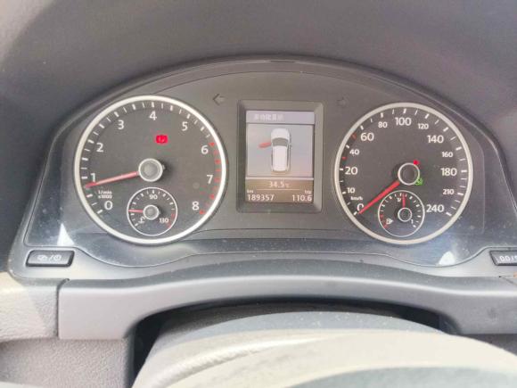 [常州·苏D] 二手大众途观2013款 1.8TSI 自动两驱豪华型