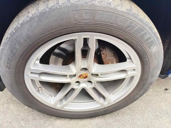 [上海·沪B] 二手保时捷Macan2020款 Macan 2.0T