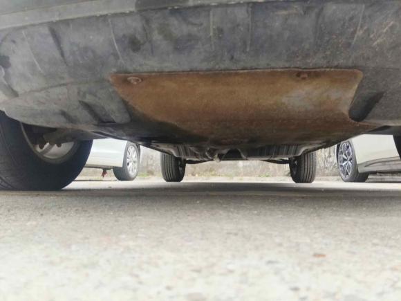 [深圳·粤B] 二手起亚狮跑2011款 2.0L 自动两驱版GL