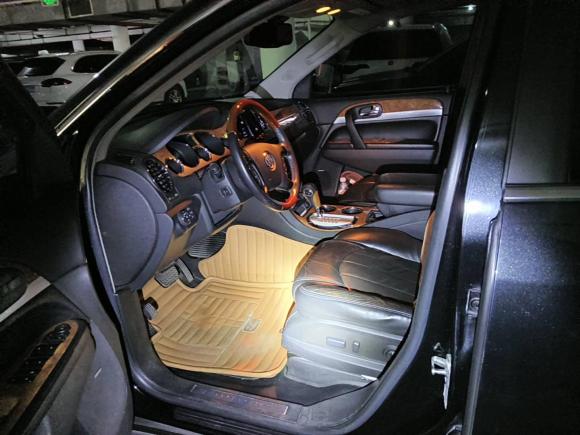 [上海·鄂A] 二手别克昂科雷2009款  3.6L CXL2旗舰版