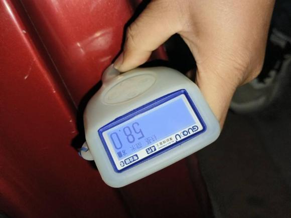 [南昌·赣A] 二手现代朗动2013款 1.6L 自动领先型