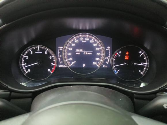 [成都·川A] 二手马自达马自达3 昂克赛拉2020款 1.5L 自动质美版