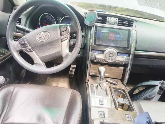 [无锡·苏B] 二手丰田锐志2013款 2.5V 尊锐版
