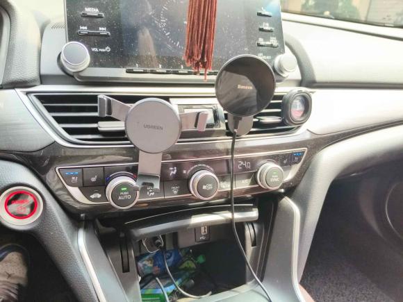 [上海·沪E] 二手本田英仕派2019款 锐·混动 2.0L 净尚版 国VI