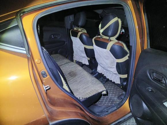 [武汉·鄂A] 二手本田本田XR-V2015款 1.8L EXi  CVT舒适版