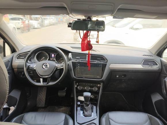 [成都·川A] 二手大众途观L2021款 330TSI 自动两驱智享版